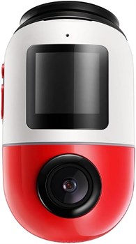 Видеорегистратор 70mai Omni, 128 ГБ памяти eMMC, поворот на 360°, улучшенное ночное видение, покадровая съемка, режим парковки 24 часа, обнаружение движения с помощью ИИ, разрешение 1080P Full HD, встроенный GPS, управление через приложение 1000017447