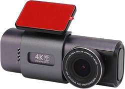 Видеорегистратор, двойной видеорегистратор, запись с двух камер спереди и сзади, запись в формате 4K и 1080P, сверхширокоугольная ночная съемка, аварийная блокировка, мониторинг безопасности 1000017467