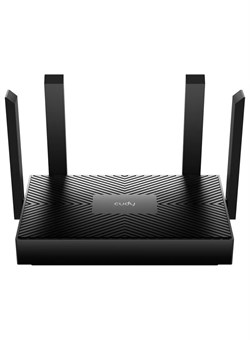 Двухдиапазонный маршрутизатор Wi-Fi 6 AX1500, интернет-маршрутизатор 802.11ax, точка доступа, 4 антенны по 5 дБи, MU-MIMO, формирование луча, OFDMA, WPA3, WR1500 1000018222