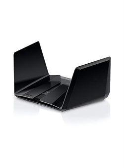 Маршрутизатор Nighthawk AX12 Wifi 6 (RAX120) с 12 потоками — скорость беспроводного соединения AX6000 (до 6 Гбит/с), черный 1000018326