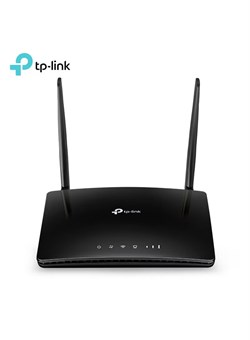 Беспроводной двухдиапазонный 4G LTE-маршрутизатор AC750 Advanced — Archer MR200 Black 1000018076