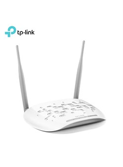 Точка беспроводного доступа N со скоростью 300 Мбит/с, белая 1000018328