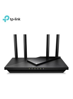 Многогигабитный двухдиапазонный беспроводной интернет-маршрутизатор AX3000 Wi-Fi 6 | Многогигабитный порт 2,5 ГГц | Поддержка VPN-клиента | OFDMA, MU-MIMO | Порт USB | WPA3 | Совместимость с Alexa | Порты USB 3.0 (Archer AX55 Pro) Черный 1000018050