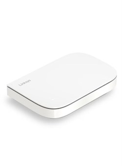 Двухдиапазонный маршрутизатор Velop Micro Mesh WiFi 6 AX3000 — когнитивная сетчатая система с гигабитной скоростью 2,5 Гбит/с, простой настройкой, покрытием до 2000 кв. футов и поддержкой до 75 устройств — 1 маршрутизатор белого цвета 1000018003