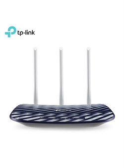 Беспроводной двухдиапазонный маршрутизатор AC750 — Archer C20, цвет «тёмно-синий/белый» 1000018006