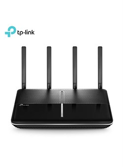 Беспроводной гигабитный маршрутизатор AC3150 MU-MIMO, черный 1000018349