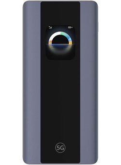 5G Mobile WiFi Pro 5 | 5G до 3600 Мбит/с | Wi-Fi AX3600 | Аккумулятор 7000 мА·ч | Сенсорный экран AMOLED — E6888-982 | Цвет «серый космос» 1000018029