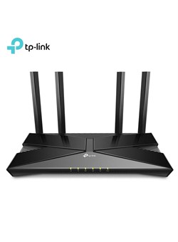 Двухдиапазонный гигабитный маршрутизатор Archer AX50 AX3000 с поддержкой Wi-Fi 6, скорость до 3000 Мбит/с, шифрование WPA3 Cyber ??Security, потоковая передача 8K, агрегация каналов, 1 порт USB 3.0, встроенный антивирус, родительский контроль, поддержка A 1000018265