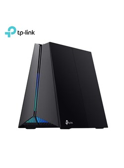 Игровой маршрутизатор Archer GXE75 AXE5400 с тремя диапазонами Wi-Fi 6E — сверхскоростной Wi-Fi 5,4 Гбит/с | Диапазон 6 ГГц | Мультигигабитный порт 2,5 ГГц, эксклюзивное ускорение игр, оптимизированные антенны для бесперебойной игры | Совместимость с Easy 1000018071