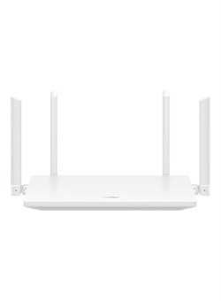 Wi-Fi AX2, поддержка Wi-Fi 6 5 ГГц до 1500 Мбит/с, HarmonyOS Mesh+, комплексный родительский контроль, 3 точки доступа WAN/LAN с автоматической адаптацией, белый цвет 1000018355