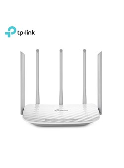 Беспроводной двухдиапазонный Wi-Fi-маршрутизатор Archer C60 AC1350, белый 1000018356