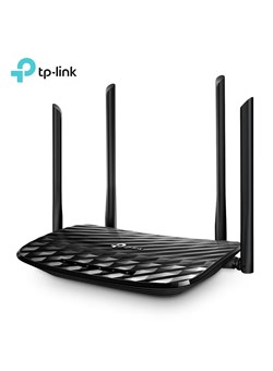 Беспроводной гигабитный маршрутизатор Archer A6 MU-MIMO, черный 1000018138