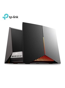 Archer GE800 BE19000 трёхдиапазонный игровой маршрутизатор Wi-Fi 7, чёрный 1000018369