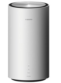 Маршрутизатор 5G CPE Pro на базе чипа Qualcomm 5G, быстрый Wi-Fi 6 AX5400, OFDMA, Mesh-сеть, NFC, ускорение игр, теплоотвод, гигабитные порты Ethernet - CB0401, глобальная версия, белый цвет 1000017992