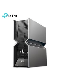 Четырехдиапазонный маршрутизатор Wi-Fi 7 BE24000 Мбит/с | 2 порта 10G + 4 порта 2.5G | 12 встроенных высокопроизводительных антенн | Совместимость с EasyMesh | HomeShield | Сенсорный экран и светодиодный экран | Поддержка VPN | Простая настройка | Поддерж 1000018112