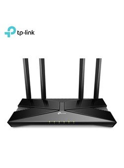 Двухдиапазонный гигабитный маршрутизатор Archer AX53 AX3000 с поддержкой Wi-Fi 6 | Скорость до 3,0 Гбит/с | Полоса пропускания 160 МГц | 2 гигабитных порта | Гигабитные порты | Технология OFDMA | Сверхнизкая задержка | HomeShield | Четыре внешние антенны 1000018293