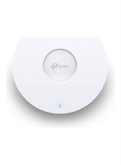 Беспроводная точка доступа EAP613 без адаптера постоянного тока | Ультратонкая | Omada True Wi-Fi 6 AX1800 | Mesh, бесшовный роуминг, WPA3, MU-MIMO | Удаленное управление и управление через приложение | Питание по PoE+ | Поддержка нескольких контроллеров, 1000018304