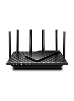 Двухдиапазонный гигабитный беспроводной интернет-маршрутизатор AX5400 WiFi 6, высокоскоростной маршрутизатор AX для потоковой передачи данных, большой радиус действия — Archer AX73 Black 1000018394