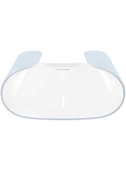 Интеллектуальный Mesh-маршрутизатор M30 AX3000 Wi-Fi 6, двухдиапазонный, скорость передачи данных 2,4 ГГц (1200 Мбит/с) и 5 ??ГГц (1800 Мбит/с), 5 внутренних двухдиапазонных антенн, защита от спуфинга, бело-синий | M30 бело-синий 1000018126