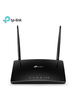 TL-MR150 300 Мбит/с 4G LTE WI-FI роутер черный 1000018183