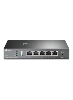 TL-ER605 GIGA MULTI WAN VPN черный 1000018313