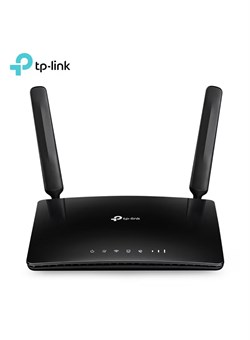 Беспроводной маршрутизатор TL-MR6500v 300 Мбит/с 4G LTE для телефонии и резервный источник питания Dr. Com Smart UPS 8000 мА·ч DRU-8000, черный 1000018147