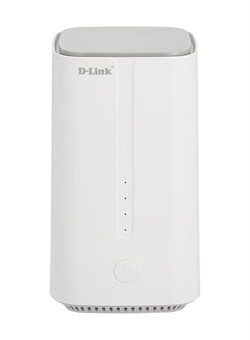 Маршрутизатор DWR 2000M 5G AX1800 с 4 портами Gigabit LAN, 1 портом Gigabit WAN, 1 портом FXS, 1 портом USB 3.0, белый 1000018413