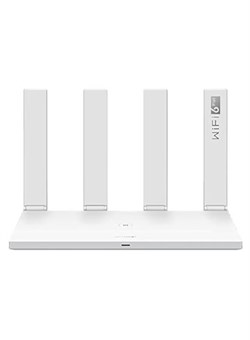 Двухдиапазонный Wi-Fi-маршрутизатор AX3 AX3000 (WS7100), двухъядерный процессор Wi-Fi 6 Plus Revolution, скорость Wi-Fi до 3000 Мбит/с, поддержка режима точки доступа, родительский контроль, гостевой Wi-Fi, белый 1000018292