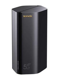 Маршрутизатор WLAN 5G03 5G NR LTE для карты Nano SIM (AX1800 CAT19 2,4 ГГц: 574 Мбит/с + 5 ГГц: 1201 Мбит/с, 4,67 Гбит/с при загрузке), 2 гигабитных порта, Plug & Play, технология Wi-Fi 6, MU-MIMO, WPA3, черный 1000018109