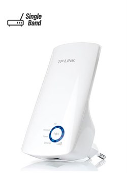 Универсальный усилитель Wi-Fi сигнала 300 Мбит/с, белый 1000018427