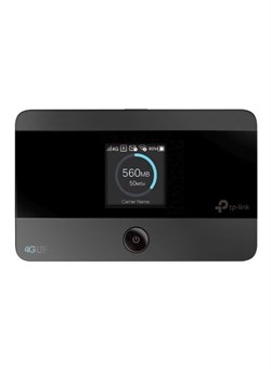 LTE-Advanced Mobile Wi-Fi, черный/серый 1000018436