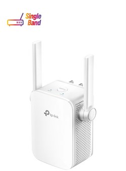 300-мегабитный усилитель Wi-Fi сигнала, белый, 300 Мбит/с 1000018438