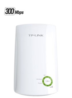 Универсальный усилитель Wi-Fi 854RE 300 Мбит/с, белый 1000018442