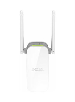 Расширитель диапазона WiFi N300 и точка доступа белого цвета 1000018443