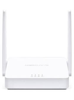 Беспроводной маршрутизатор N 300 Мбит/с многомодовый, белый 1000017977