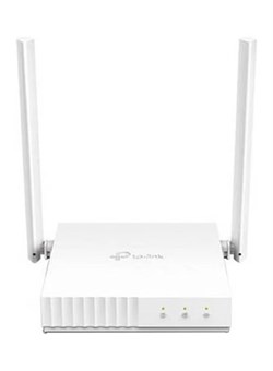 Точка доступа Tp-Link 4 порта 2 антенны 300 Мбит/с белая 1000018450
