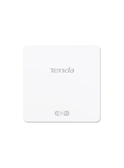 Точка беспроводного доступа W15-Pro ??AX3000 Wi-Fi 6 для скрытого монтажа, белая 1000018471