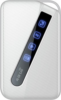 D-Link: DWR-930M — LTE 4G/HSPA 3000 мАч, жемчужно-белый N300, аккумуляторный роутер 1000018478