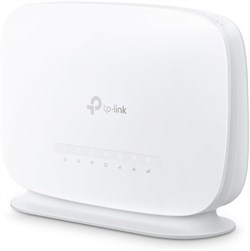 Беспроводной двухдиапазонный гигабитный маршрутизатор TP-Link 4G+ Cat6 AC1200 | Мобильный маршрутизатор 4G с Nano Sim | Технология MU-MIMO, простая настройка — Archer MR505 1000001339