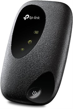 Мобильный маршрутизатор TP-Link M7000 4G MiFi 4G Cat4 с аккумулятором 2000 мАч, Wi-Fi 150 Мбит/с, всего 10 устройств 1000002045