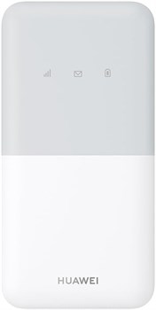 Маршрутизатор Huawei 2024 E5586 4G LTE Cat4, 195 Мбит/с, WiFi, N300 Мбит/с, с SIM-картой, портативным аккумулятором, простой настройкой, подключением до 16 устройств, регулярными обновлениями безопасности 1000018481