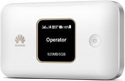 Двухдиапазонный беспроводной маршрутизатор HUAWEI 4G Mobile WiFi 3, E5785, скорость LTE 300 Мбит/с, аккумулятор 3000 мА·ч, поддержка 32 устройств, портативная точка доступа 1000018495