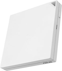 Двухдиапазонный дорожный роутер ASUS RT-AX57 Go (AX3000) с поддержкой Wi-Fi 6, мобильным модемом 4G и 5G, режимом публичного Wi-Fi (WISP), защитой сети без подписки, VPN, простой настройкой и поддержкой AiMesh (белый) 1000018497