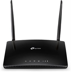 Беспроводной двухдиапазонный 4G LTE-маршрутизатор TP-Link Archer MR400 AC1200, маршрутизатор 4G LTE, технология Plug and Play, совместимость с SIM-картами более 100 стран, возможность подключения до 64 устройств, родительский контроль 1000018504