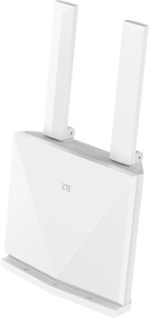 Мобильный WiFi-роутер ZTE 4G LTE Cat4 K10 с аккумулятором 2000 мАч, беспроводной точкой доступа SIM-карты с портом LAN RJ11 и поддержкой голоса 1000002312