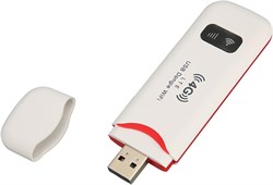 Беспроводной портативный USB-маршрутизатор для путешествий, точка доступа Wi-Fi 4G LTE, поддержка мобильного интернета 3G/4G, 10 пользователей, для телефонов, ноутбуков, компьютеров и телевизоров, технология Plug and Play 1000002092