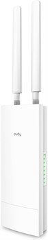 Разблокированный уличный 4G LTE-роутер Cudy Cat 4, AC1200, IP65, съёмные антенны, пассивное PoE, крепление на столб или стену, VPN, LT500 для улицы 1000018509