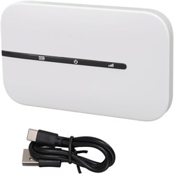 Маршрутизатор Cryfokt 4G WiFi, мобильная точка доступа WiFi 2100 мА·ч, беспроводной маршрутизатор 4G LTE 150 Мбит/с для Азии, простой в эксплуатации, до 10 пользователей 1000002249