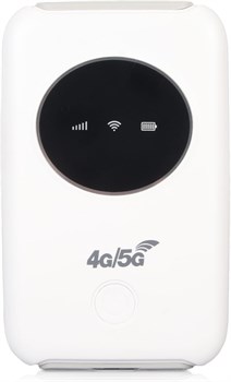 NALACAL 4G/5G LTE USB-модем со слотом для SIM-карты, беспроводной USB-модем, мобильный 5G WiFi-роутер со скоростью 300 Мбит/с, разблокированный мобильный WiFi-портативный WiFi-модем, портативный USB-модем с поддержкой WiFi, до 10 устройств 1000018520
