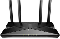 Маршрутизатор TP-Link Archer AX10 нового поколения с Wi-Fi 6, гигабитный двухдиапазонный Wi-Fi AX1500 Мбит/с, поддержка OneMesh, формирование луча и MU-MIMO, идеально подходит для игр Xbox/PS5/Steam и 4K, работает с Alexa 1000001289